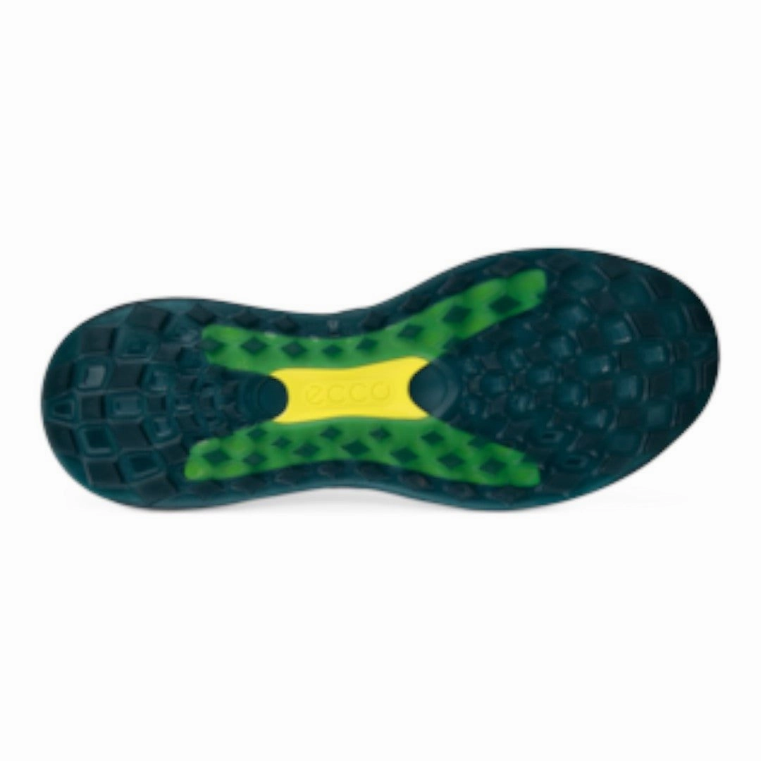 Impact Absorbing Shoes Ecco LT1 Golf Shoes 132264 Cushioned Sole Shoes