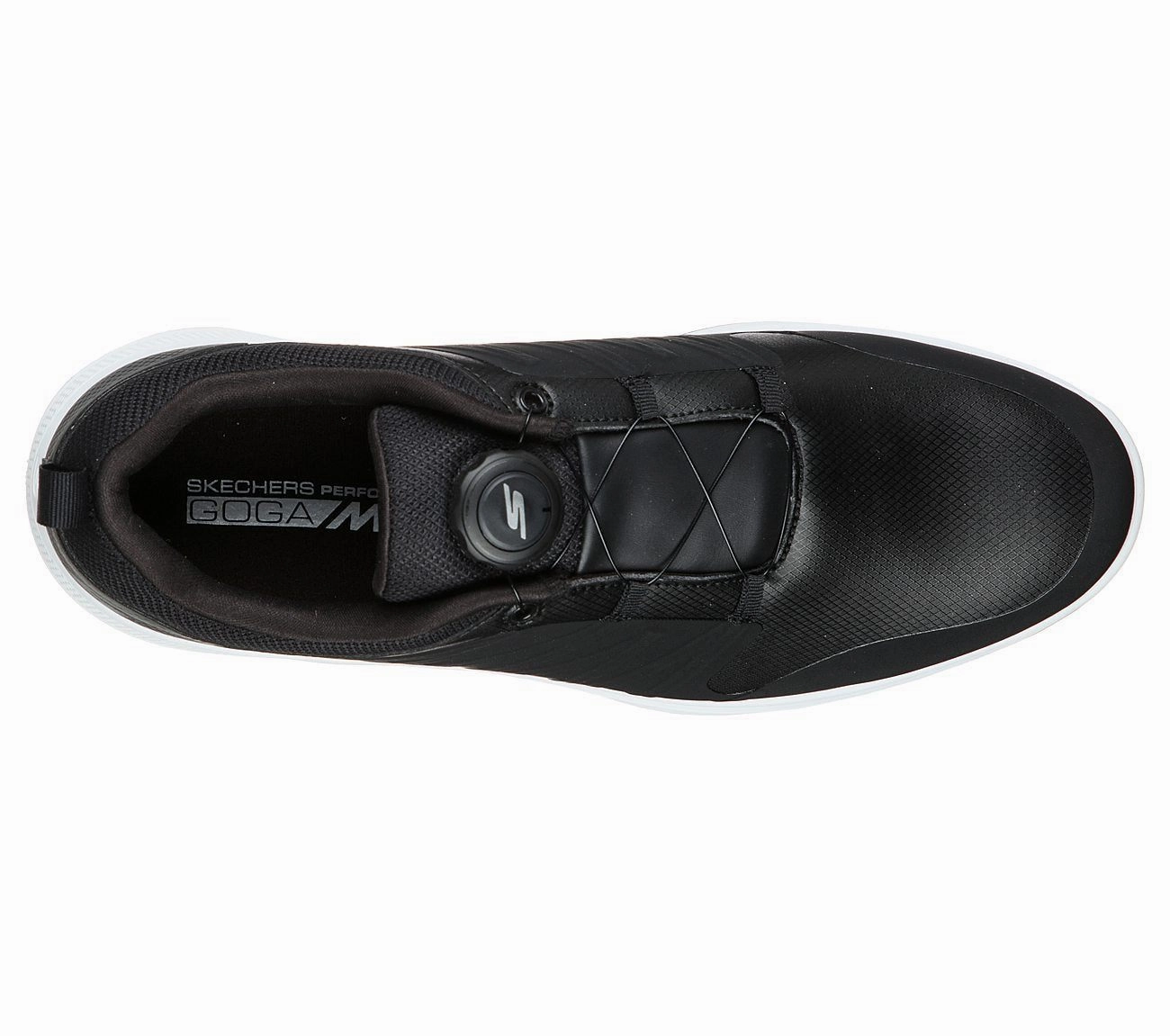 Minimal Sneakers Skechers Go Golf Torque Twist Golf Shoes 54551 Active Lifestyle Shoes