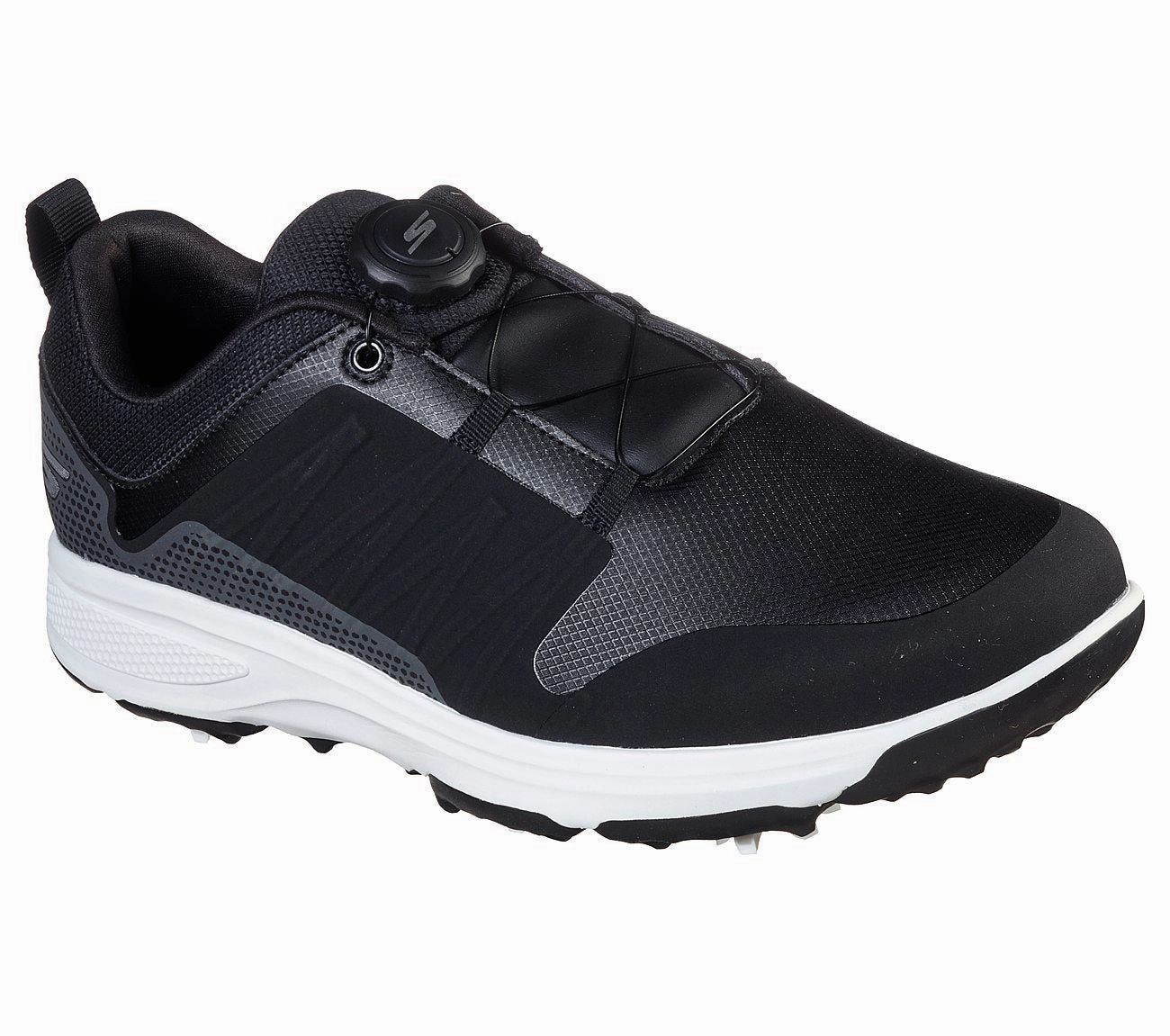 Skechers Go Golf Torque Twist Golf Shoes 54551 Close-Up Of Sneakers, Classic Low-Top Sneakers, Low Top Shoes