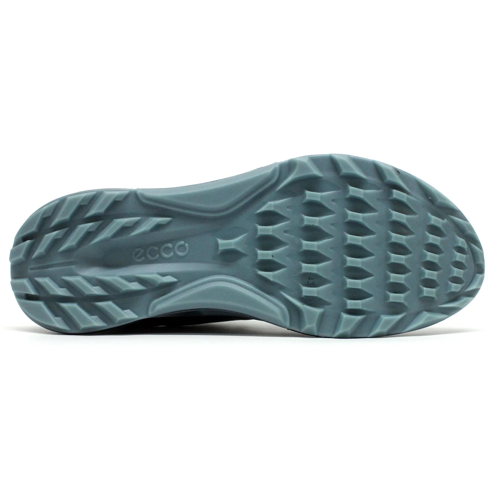 Ecco Golf Biom C4 Leather Textile Men's Low Top Pavement Dallage Trainers men's ecco golf shoes