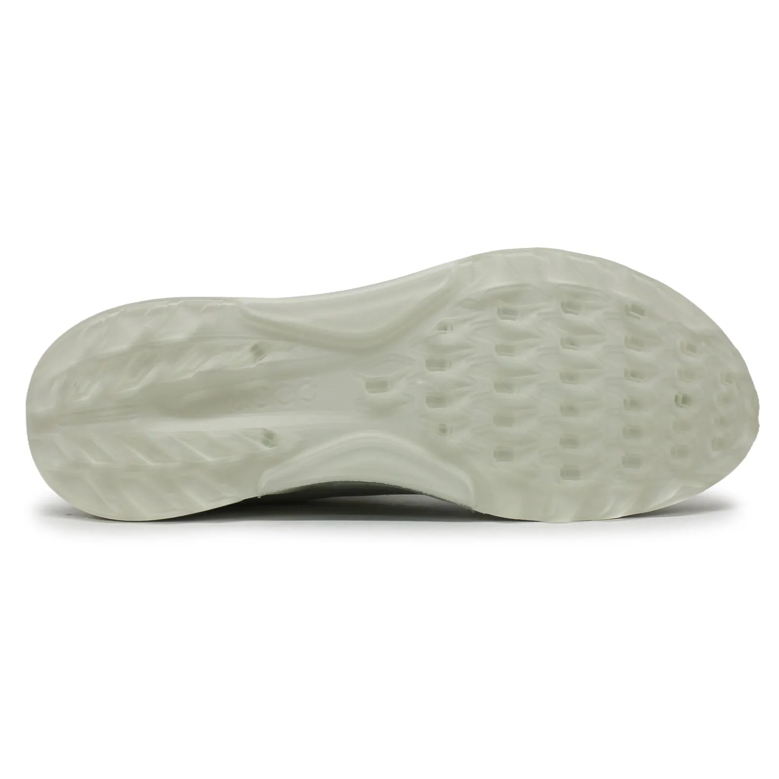 Ecco Golf Biom C4 Leather Textile Men's Low Top White Trainers men's ecco golf shoes