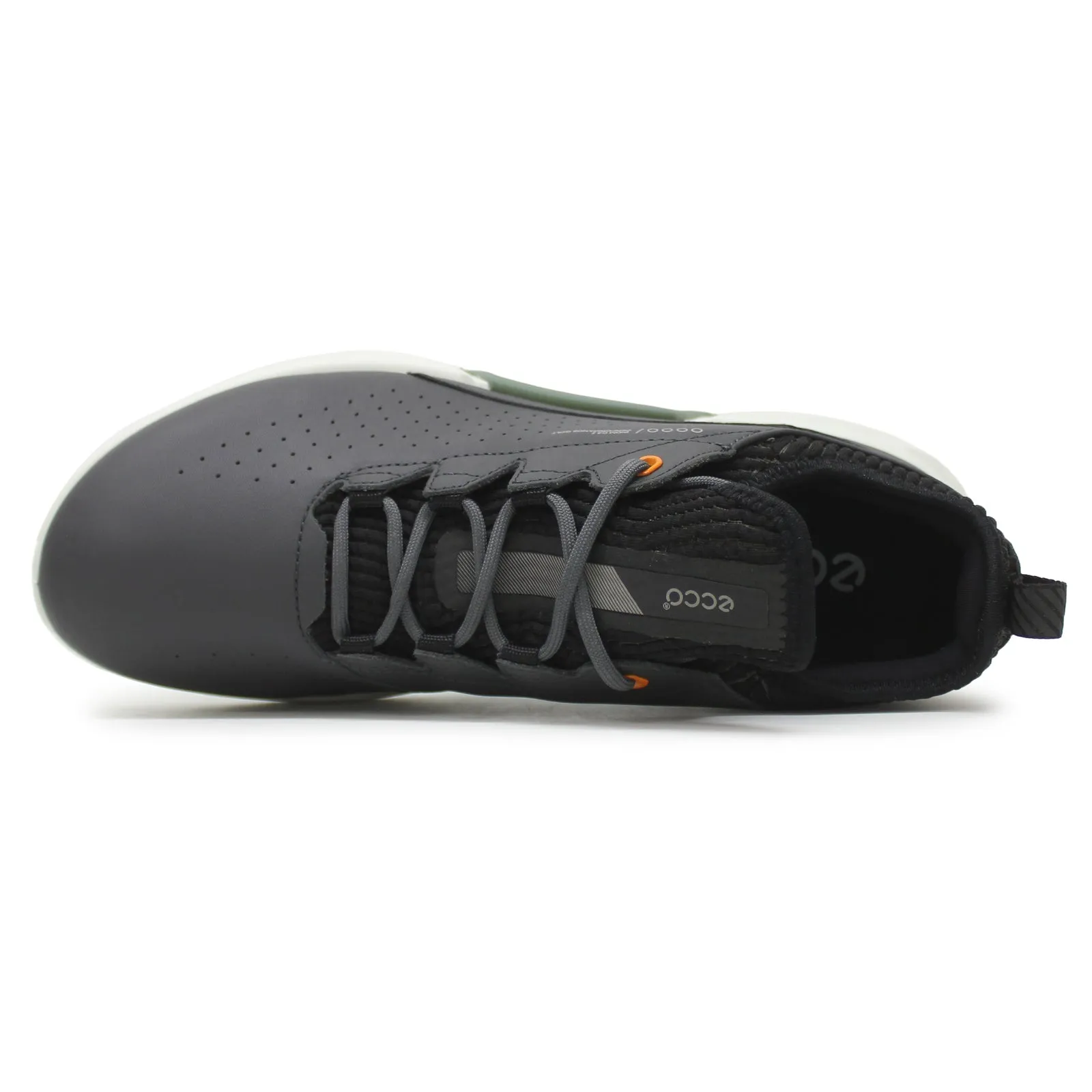 Ecco Golf Biom C4 Leather Textile Men's Magnet Low Top Trainers men's ecco golf shoes