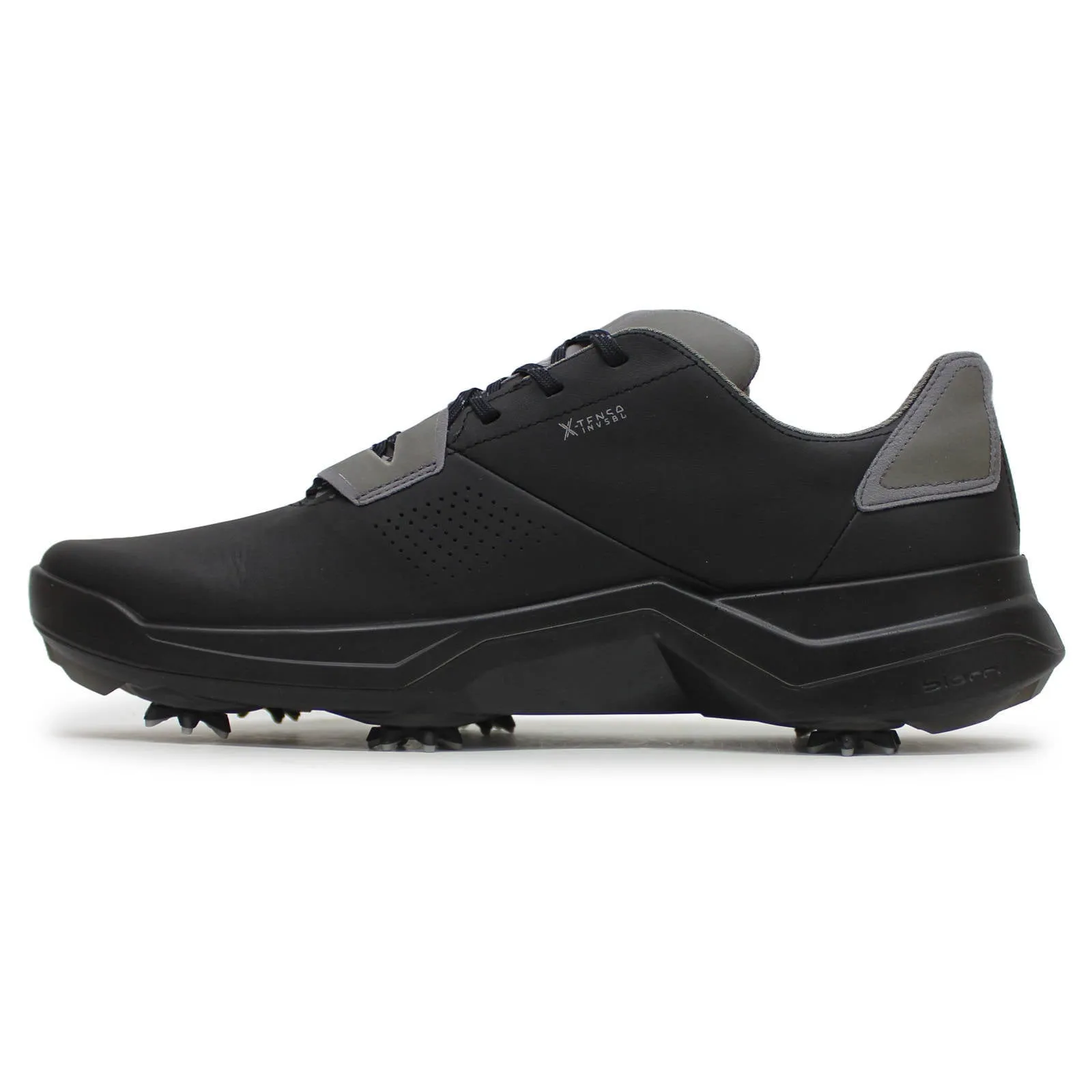 Ecco Golf Biom G5 Leather Men's Low Top Trainers men's ecco golf shoes