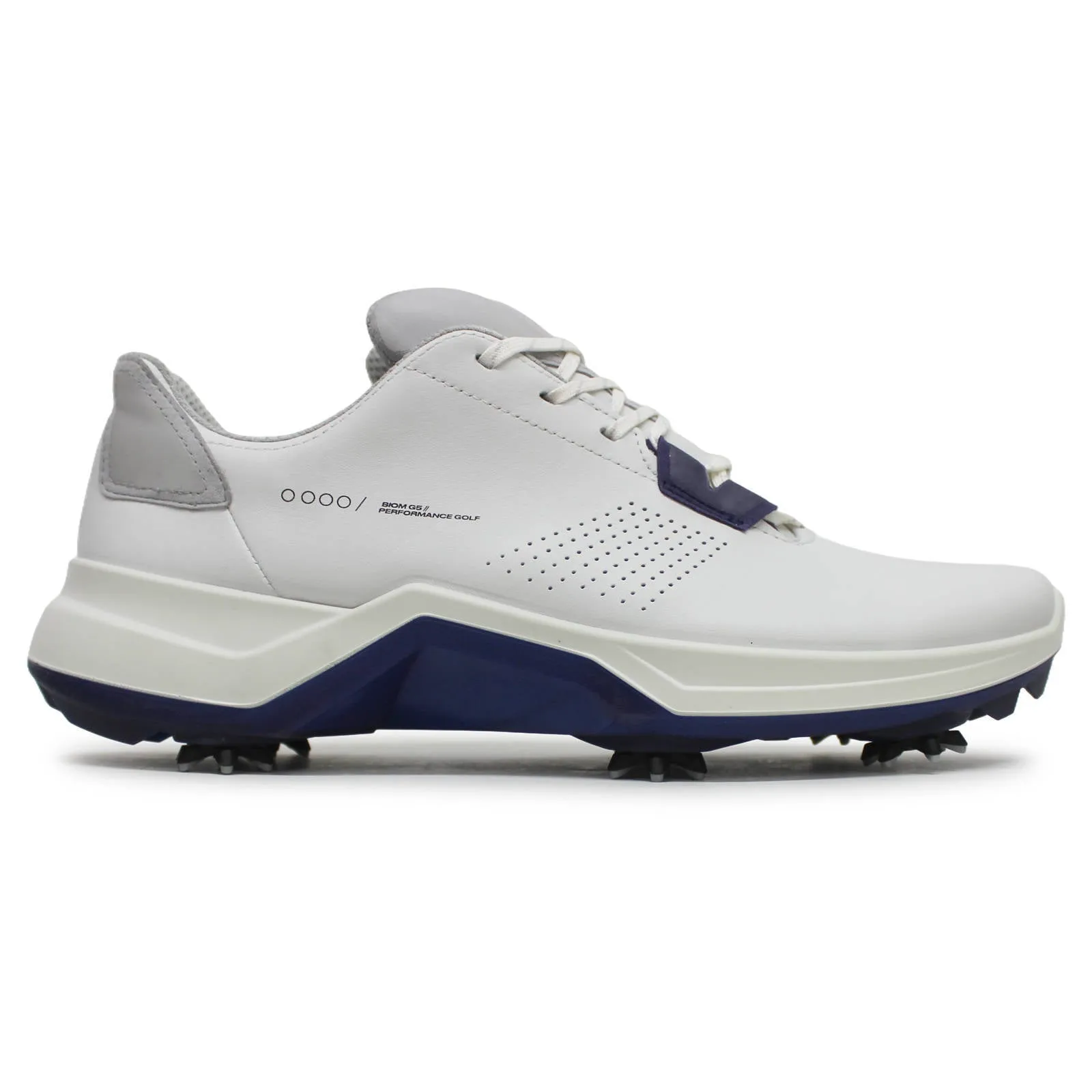 Ecco Golf Biom G5 Leather Men's Low Top Trainers men's ecco golf shoes
