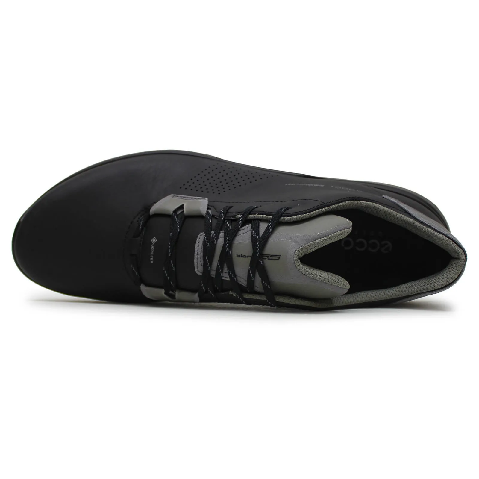 Ecco Golf Biom G5 Leather Men's Low Top Trainers men's ecco golf shoes