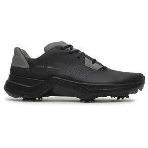 Ecco Golf Biom G5 Leather Men's Low Top Trainers Mens Ecco golf shoes supportive swing stability