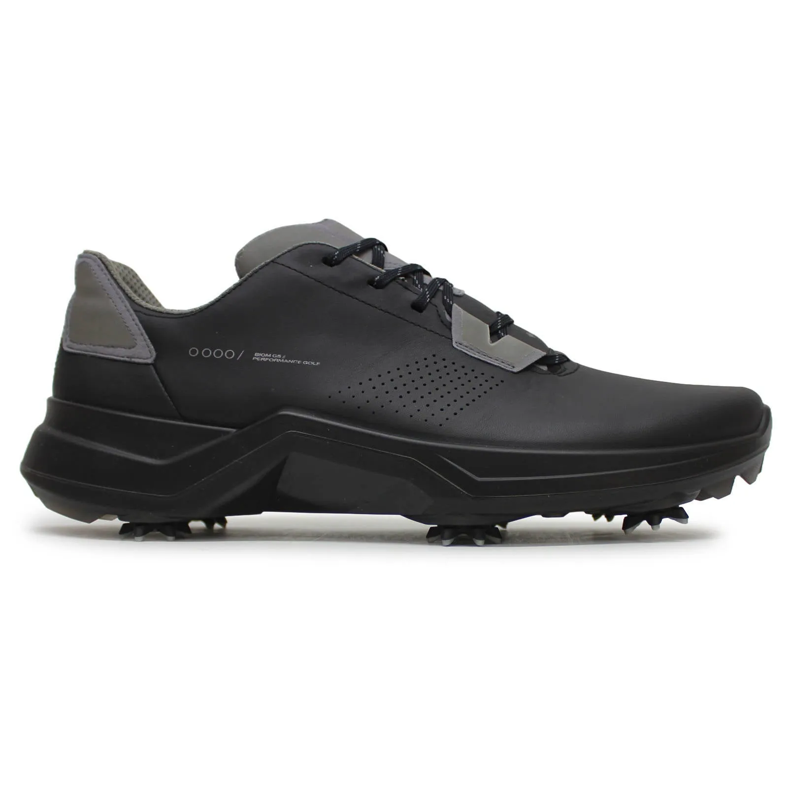 Ecco Golf Biom G5 Leather Men's Low Top Trainers men's ecco golf shoes