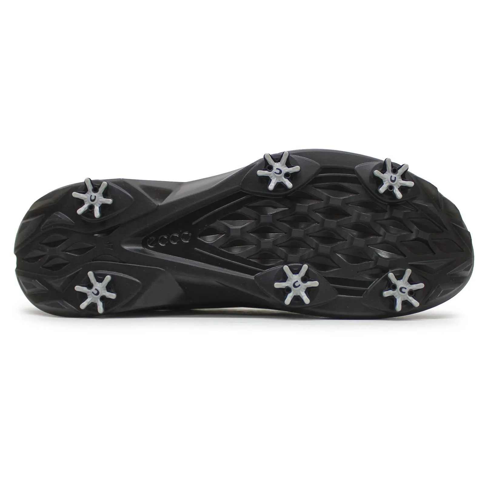 Ecco Golf Biom G5 Leather Men's Low Top Trainers men's ecco golf shoes