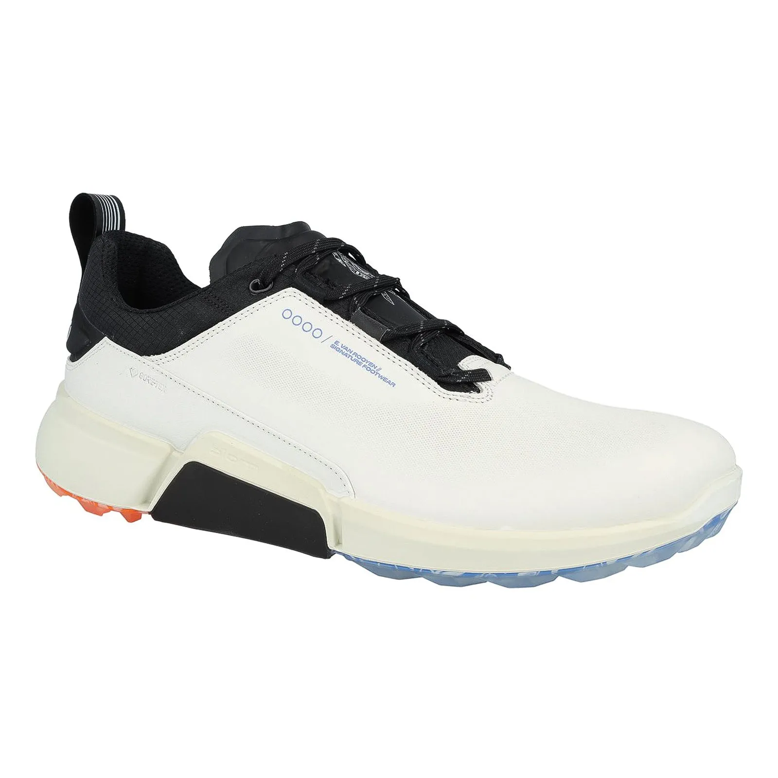 Ecco Golf Biom H4 108514 Leather Men's Fashion Trainers men's ecco golf shoes