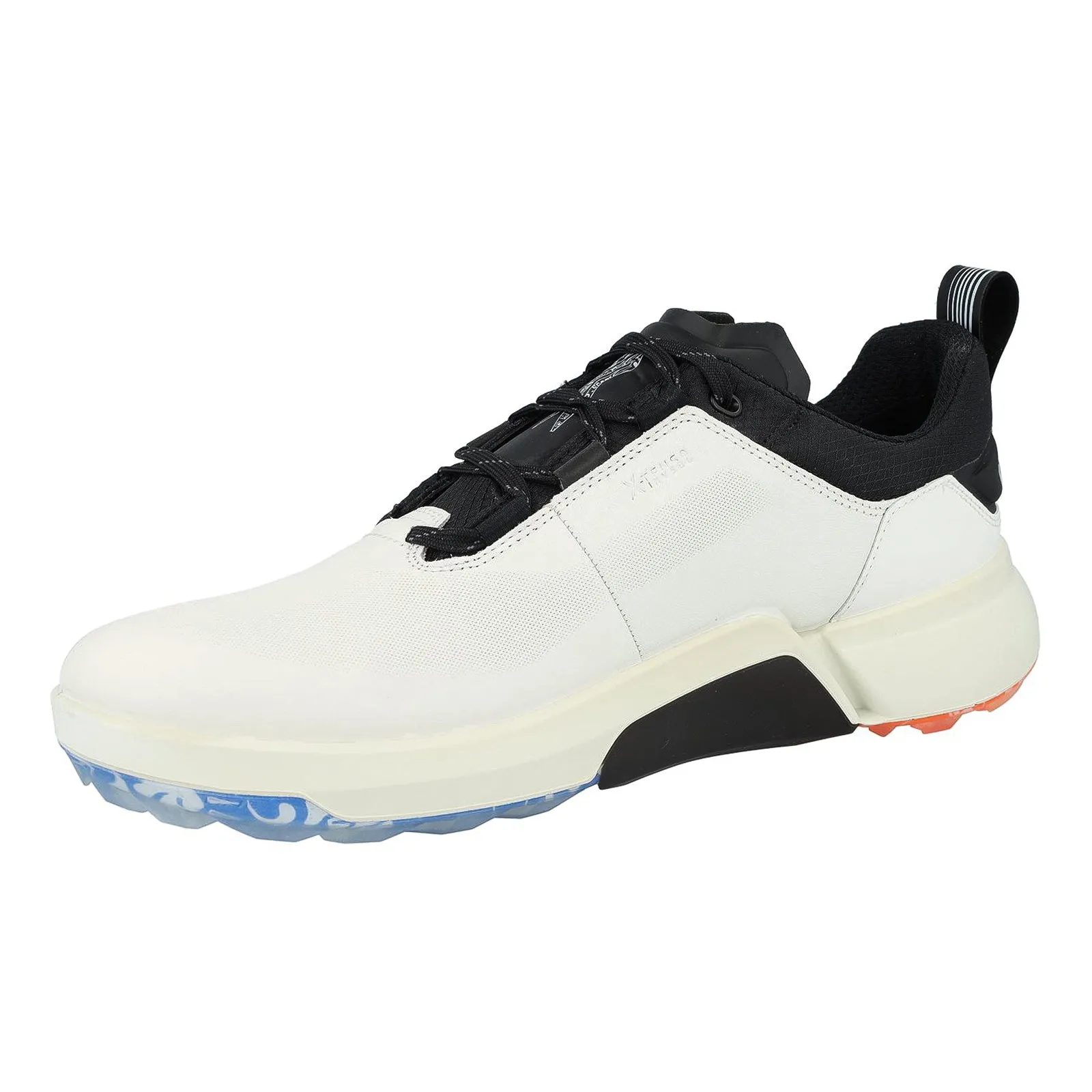 Ecco Golf Biom H4 108514 Leather Men's Fashion Trainers men's ecco golf shoes
