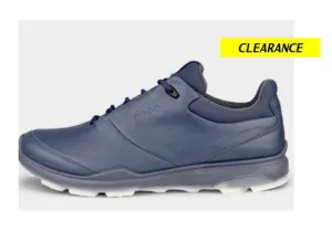 ECCO Women's GOLF BIOM H3 SHOE women's classic golf shoes