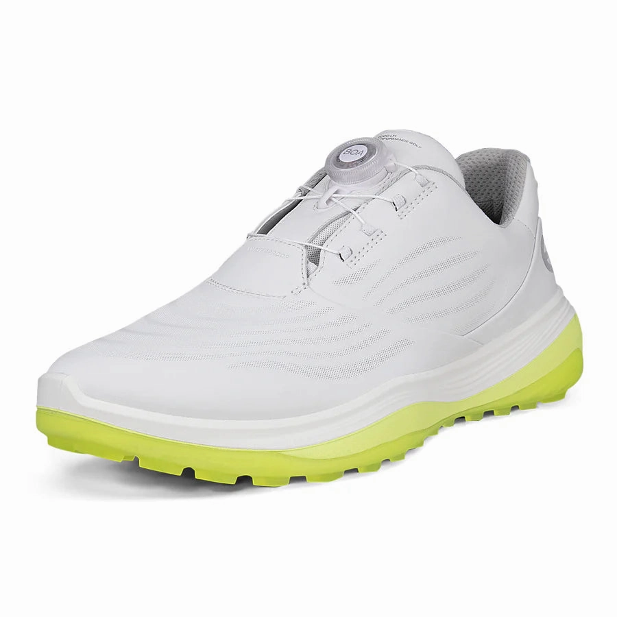 ECCO 2024 LT1 BOA Men's Golf Shoes Ecco Men's Golf Shoes