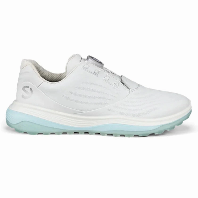 ECCO 2024 LT1 BOA Women's Golf Shoes Ecco women's golf sneakers
