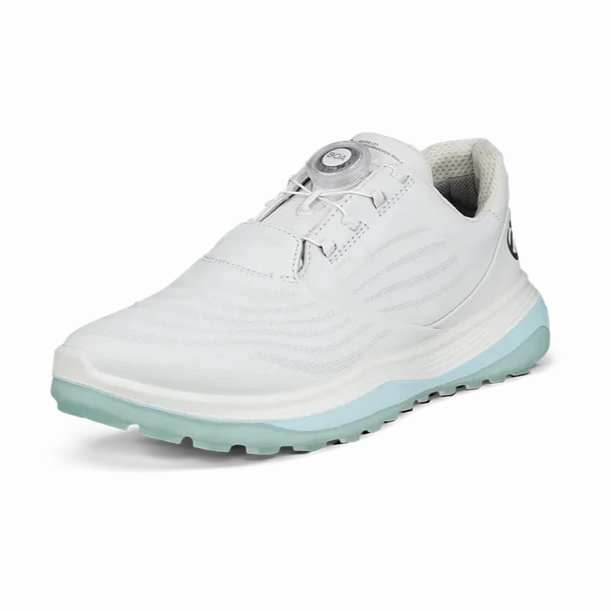 ECCO 2024 LT1 BOA Women's Golf Shoes Ladies' Spikeless Golf Sneakers