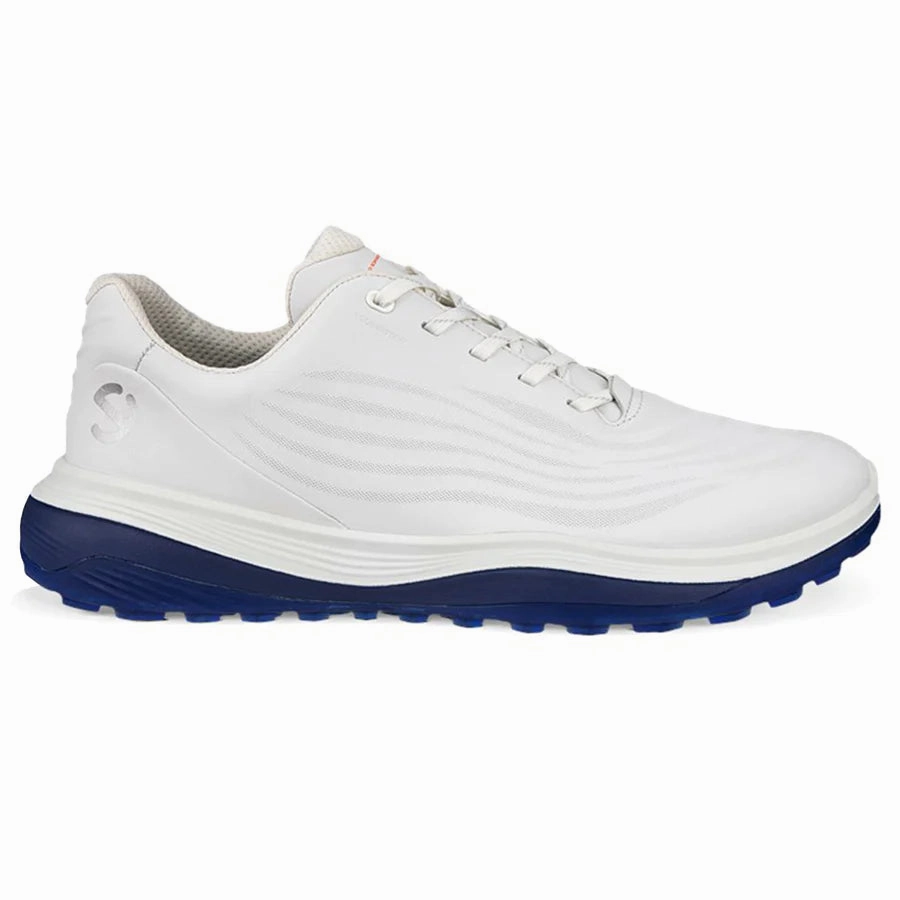 ECCO 2024 LT1 Men's Golf Shoes Ecco mens casual golf shoes