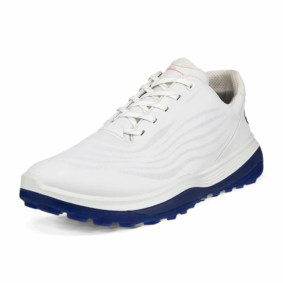 ECCO 2024 LT1 Men's Golf Shoes Ecco Men's Golf Shoes