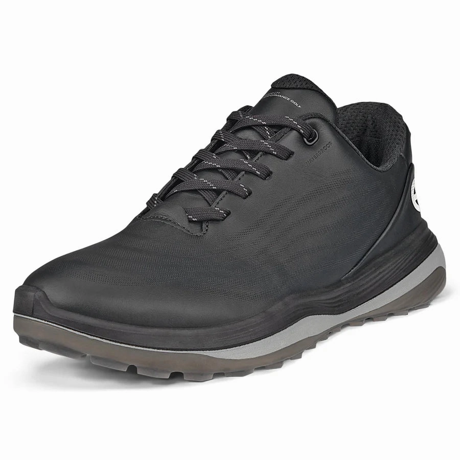 ECCO 2024 LT1 Women's Golf Shoes Ladies' Spikeless Golf Sneakers