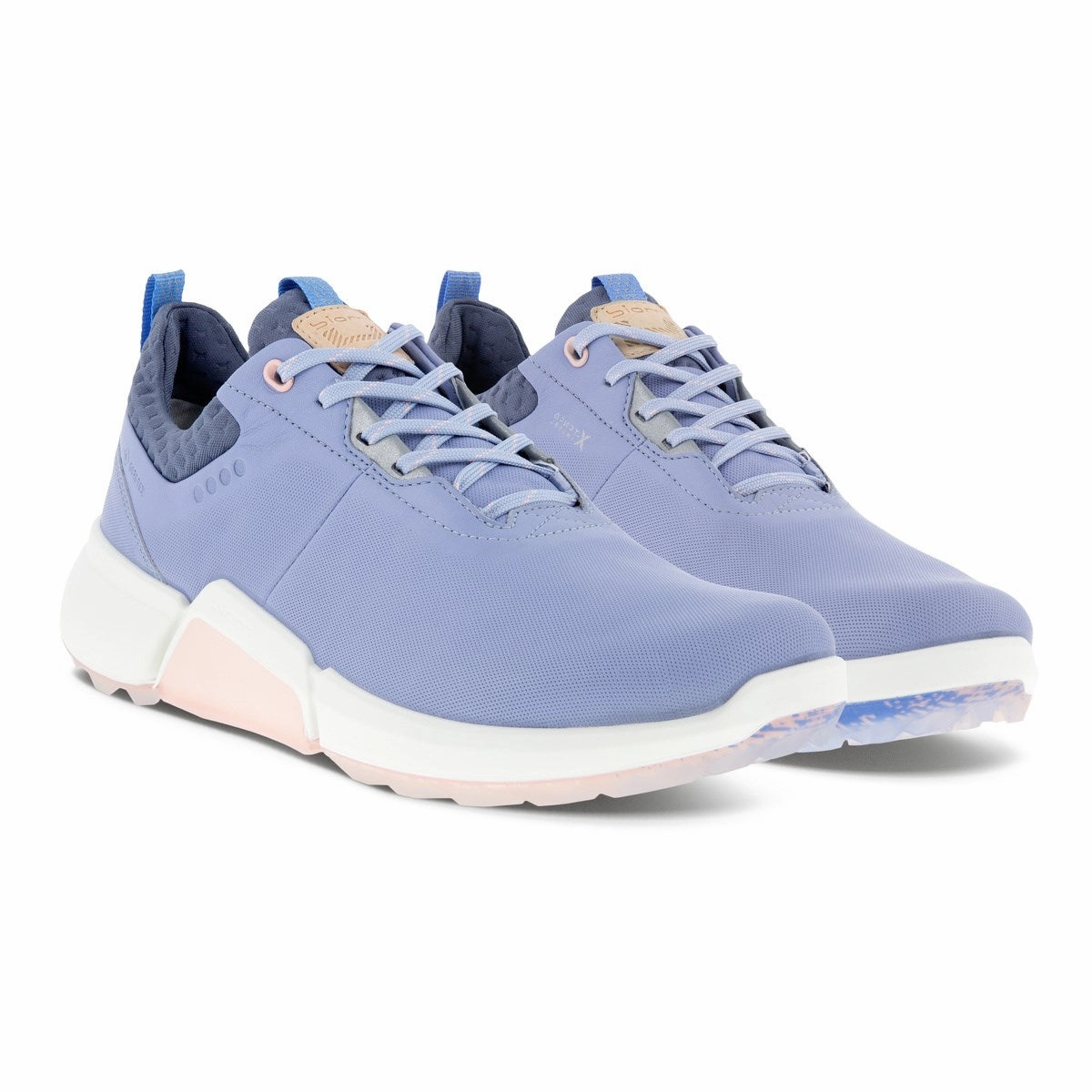 Ecco Biom H4 Ladies Golf Shoes Ladies' Spikeless Golf Sneakers