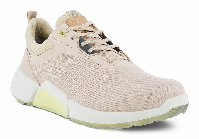 Ecco Biom H4 Ladies Golf Shoes Ladies' Spikeless Golf Sneakers