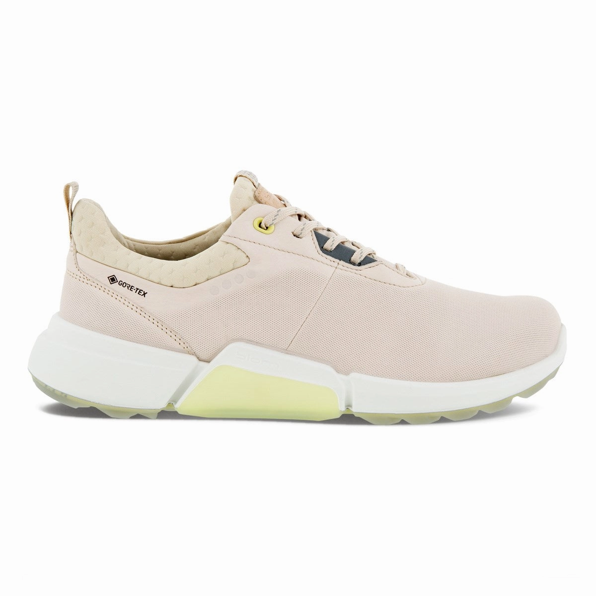 Ecco Biom H4 Ladies Golf Shoes Ladies' Spikeless Golf Sneakers