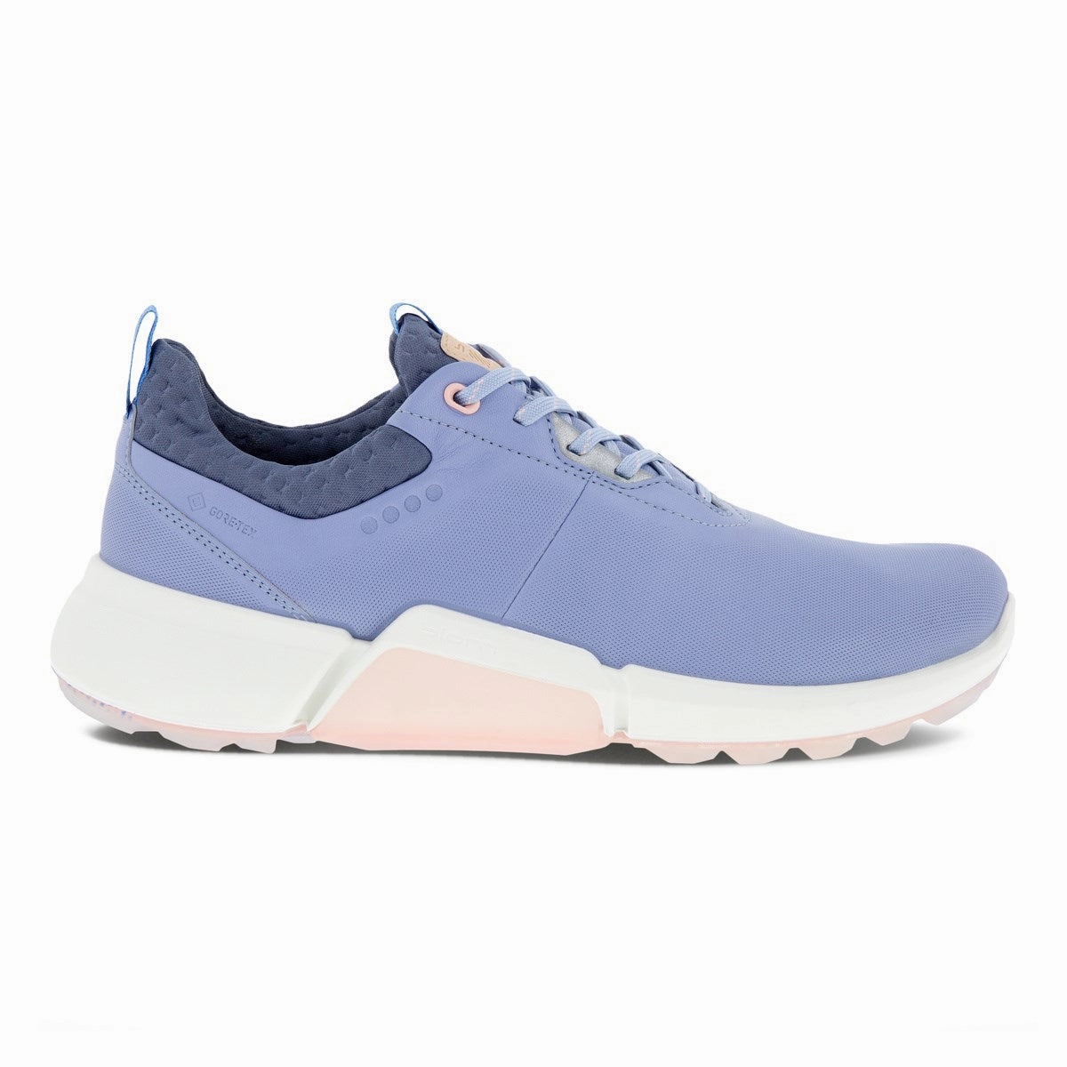 Ecco Biom H4 Ladies Golf Shoes Ladies' Spikeless Golf Sneakers