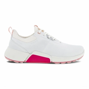 Ecco Biom H4 Ladies Golf Shoes Ladies' spikeless golf sneakers
