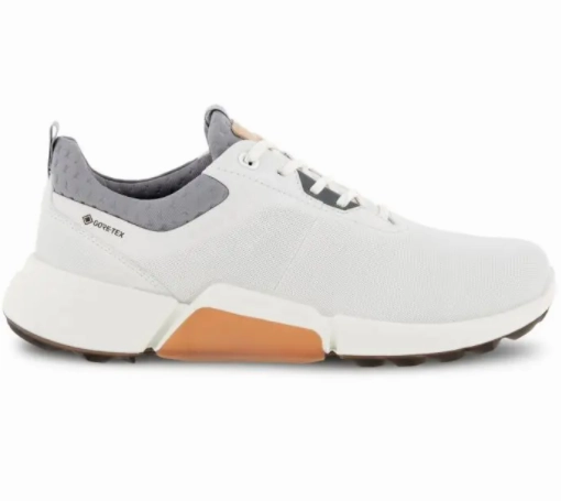 Ecco Biom H4 Ladies Golf Shoes Ladies' Spikeless Golf Sneakers