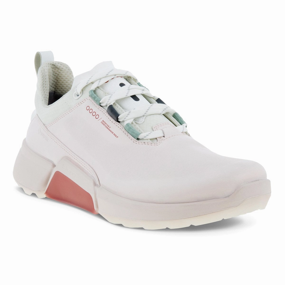 Ecco Biom H4 Ladies Golf Shoes Ladies' Spikeless Golf Sneakers