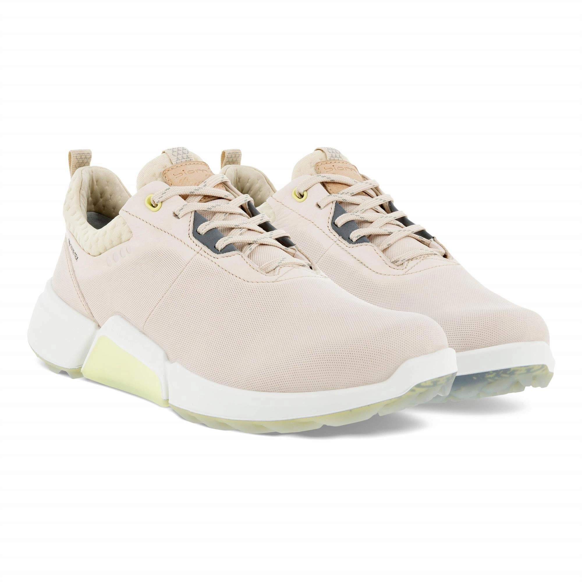 Ecco Biom H4 Ladies Golf Shoes Ladies' Spikeless Golf Sneakers