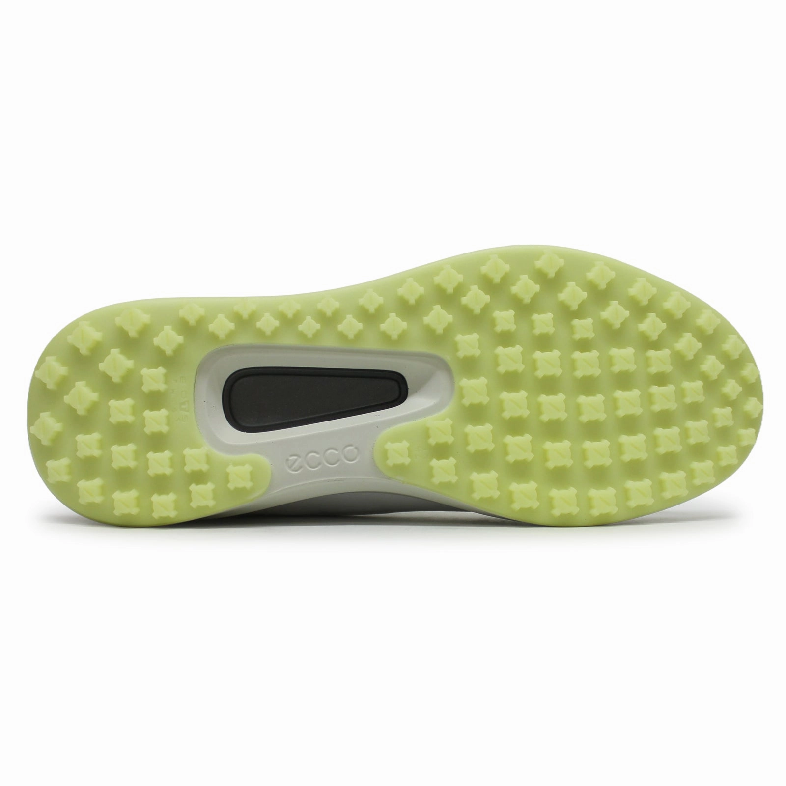 Ecco Golf Core Textile Synthetic Men's Fashion White Trainers men's ecco golf shoes