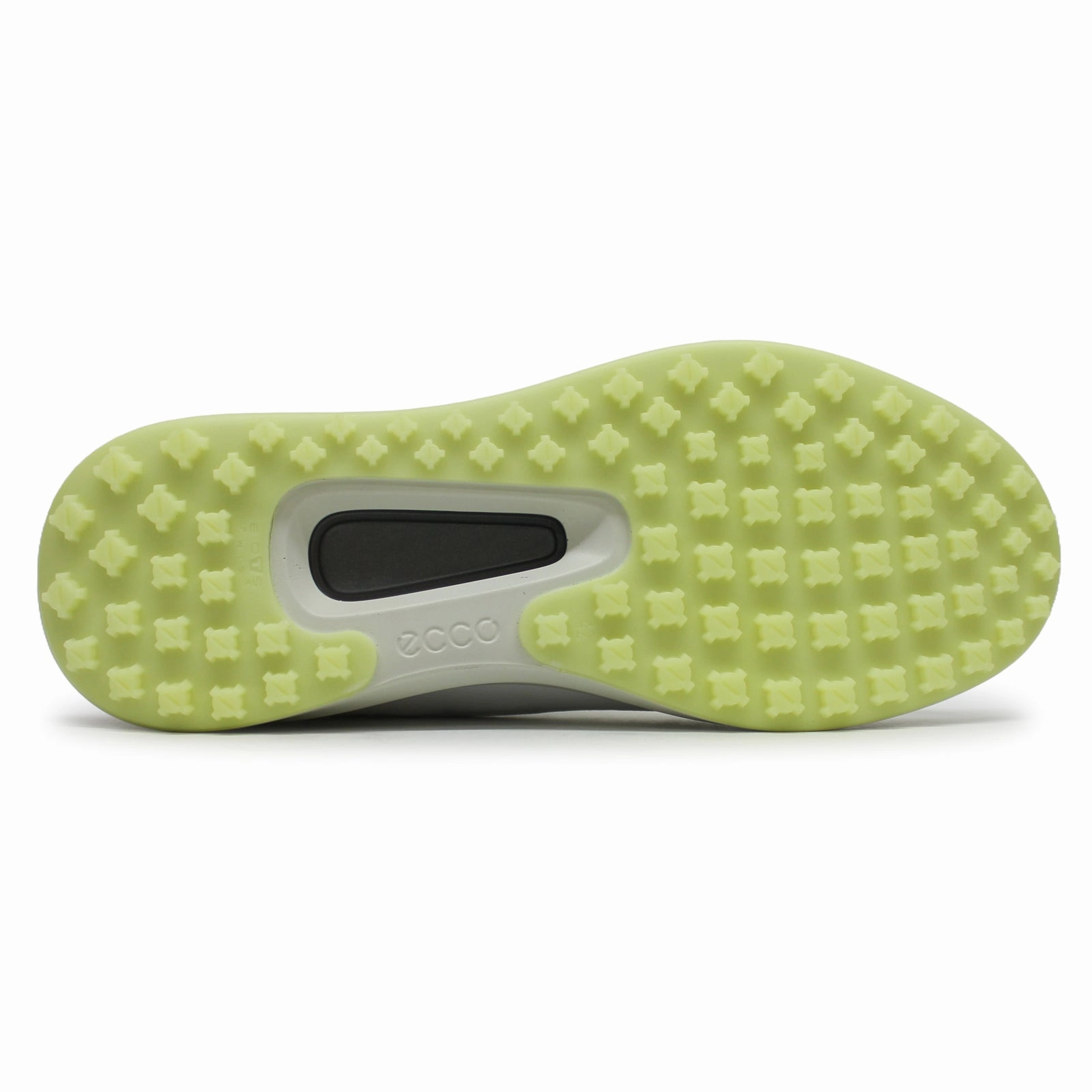 Ecco Golf Core Textile Synthetic Men's Fashion White Trainers men's ecco golf shoes