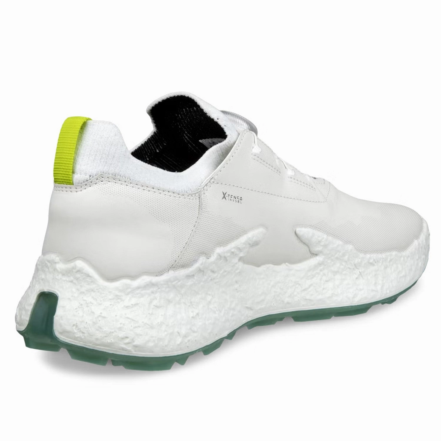 ECCO Golf Men's Biom H5 BOA Golf Shoes - White Ecco Men's Golf Shoes