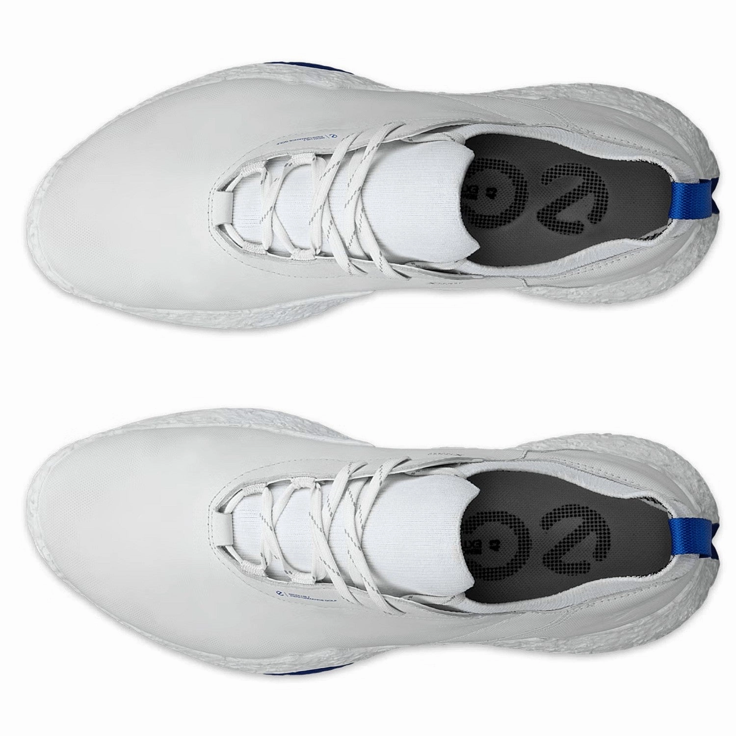 ECCO Golf Men's Biom H5 Golf Shoes - White Ecco Men's Golf Shoes