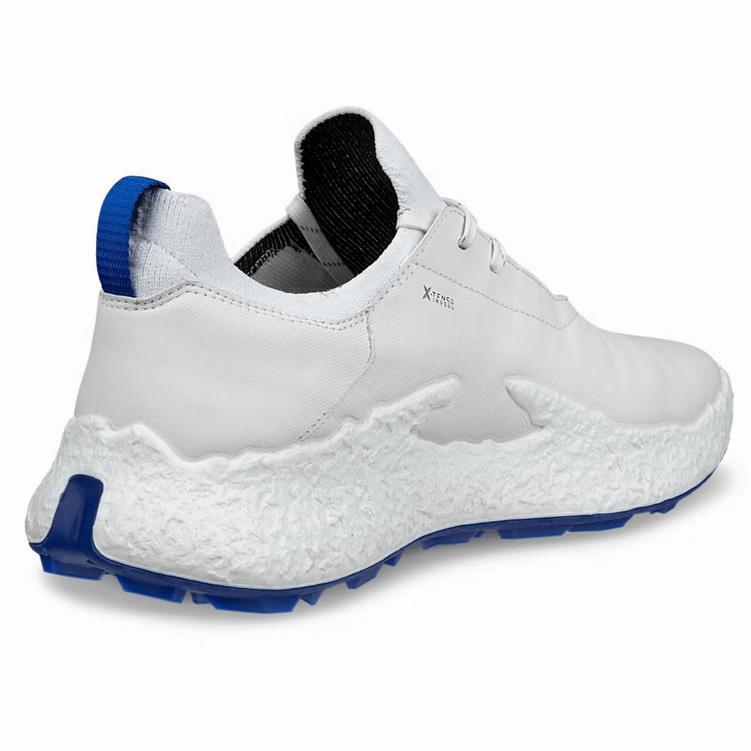 ECCO Golf Men's Biom H5 Golf Shoes - White Ecco Men's Golf Shoes