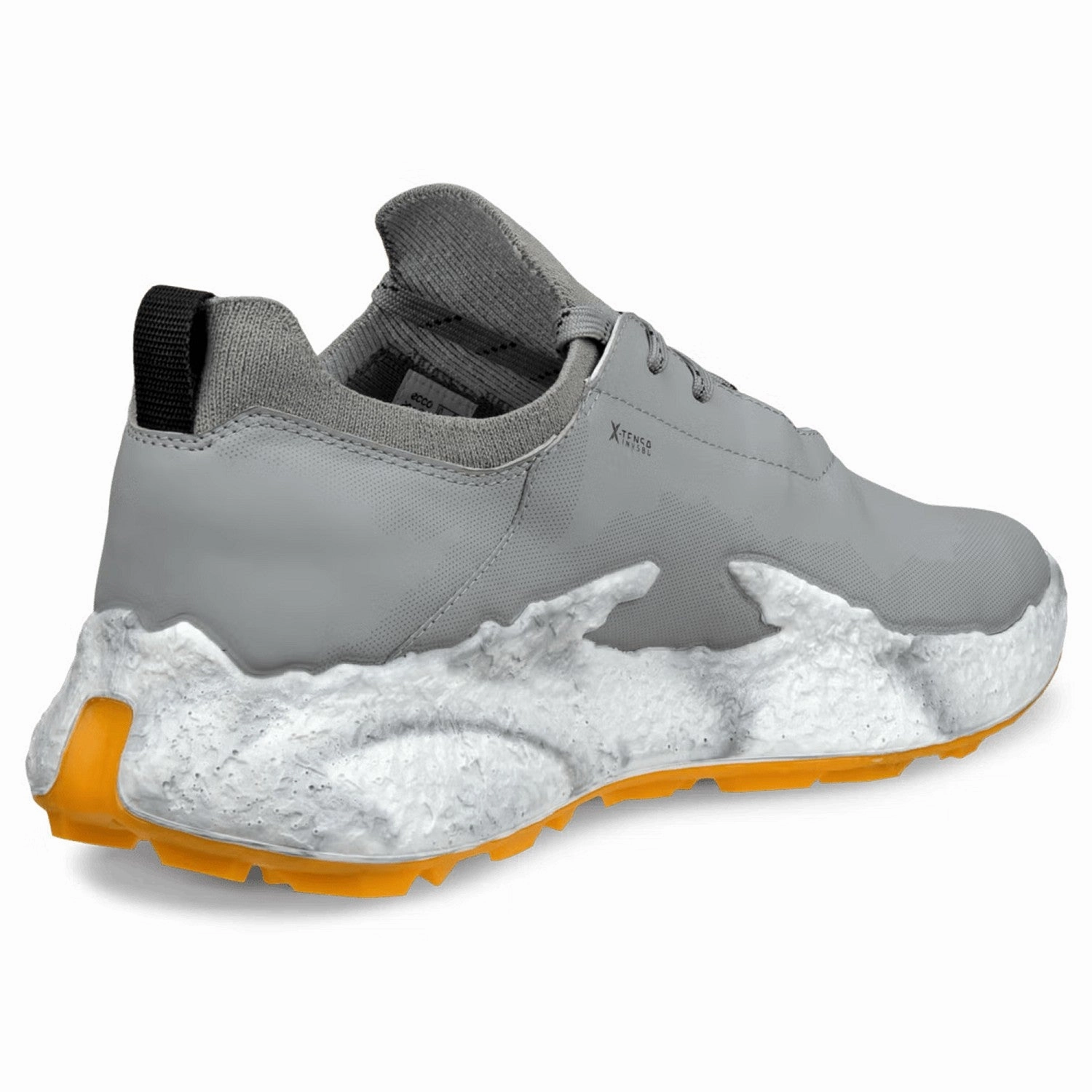 ECCO Golf Mens Biom H5 Golf Shoes - Wild Dove Ecco Men's Golf Shoes