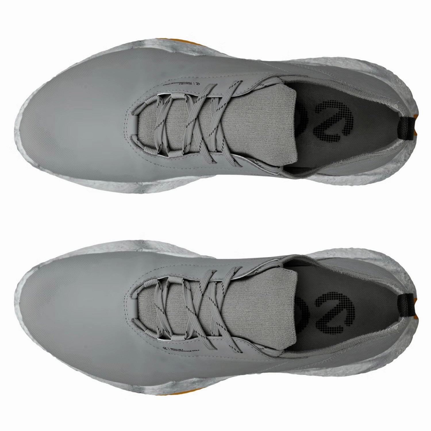 ECCO Golf Mens Biom H5 Golf Shoes - Wild Dove Ecco Men's Golf Shoes