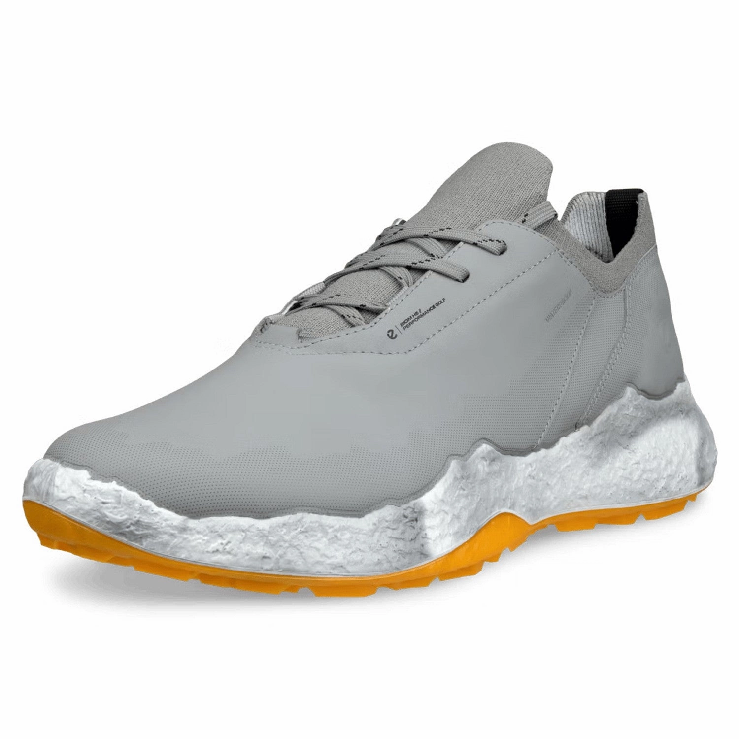 ECCO Golf Mens Biom H5 Golf Shoes - Wild Dove Ecco Men's Golf Shoes