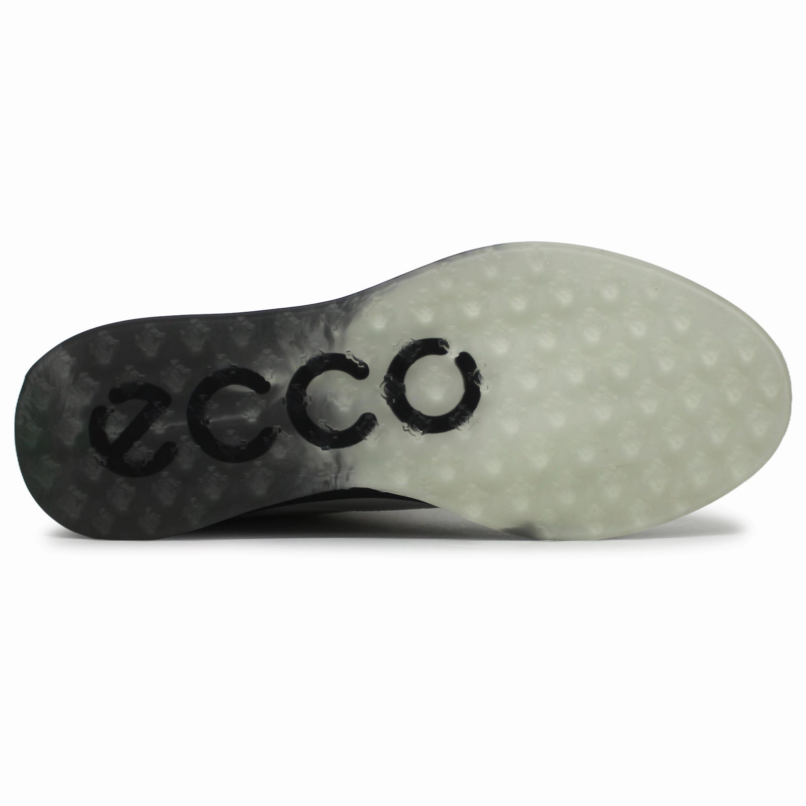 Ecco Golf S Three 102944 Leather Men's Comfort White Trainers men's ecco golf shoes