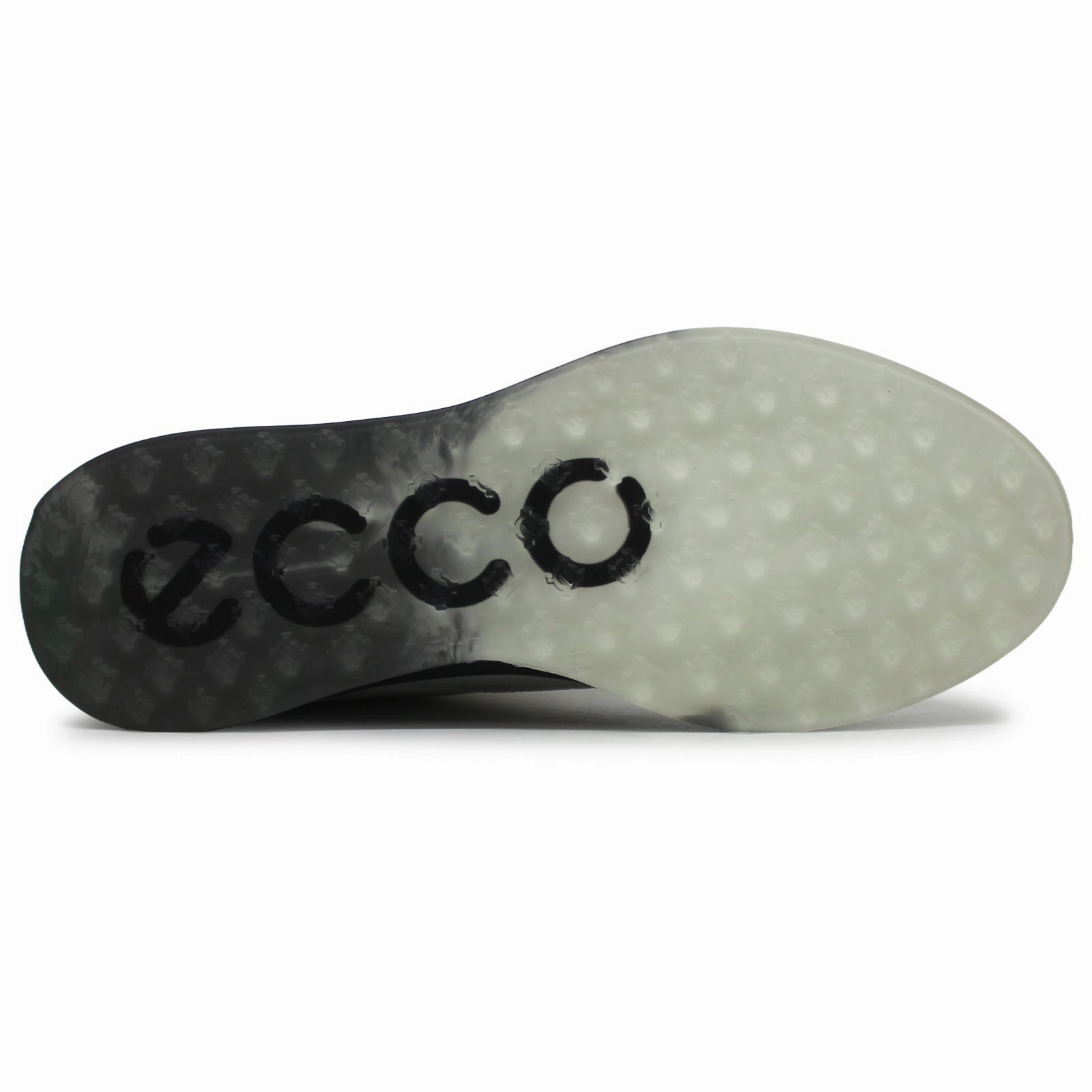Ecco Golf S Three 102944 Leather Men's Comfort White Trainers men's ecco golf shoes