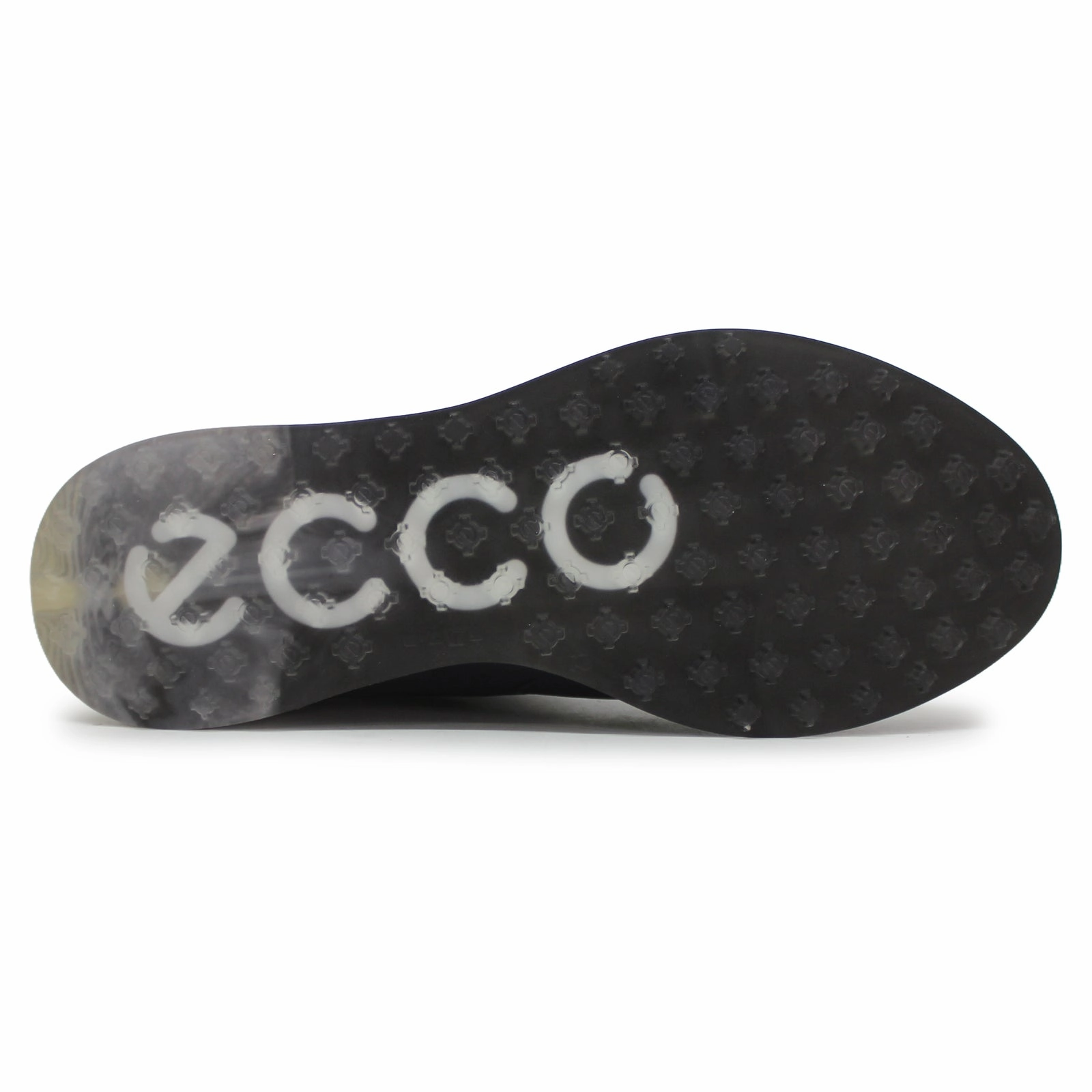 Ecco Golf S Three 102954 Leather Men's Comfort Ombre Sand Trainers men's ecco golf shoes