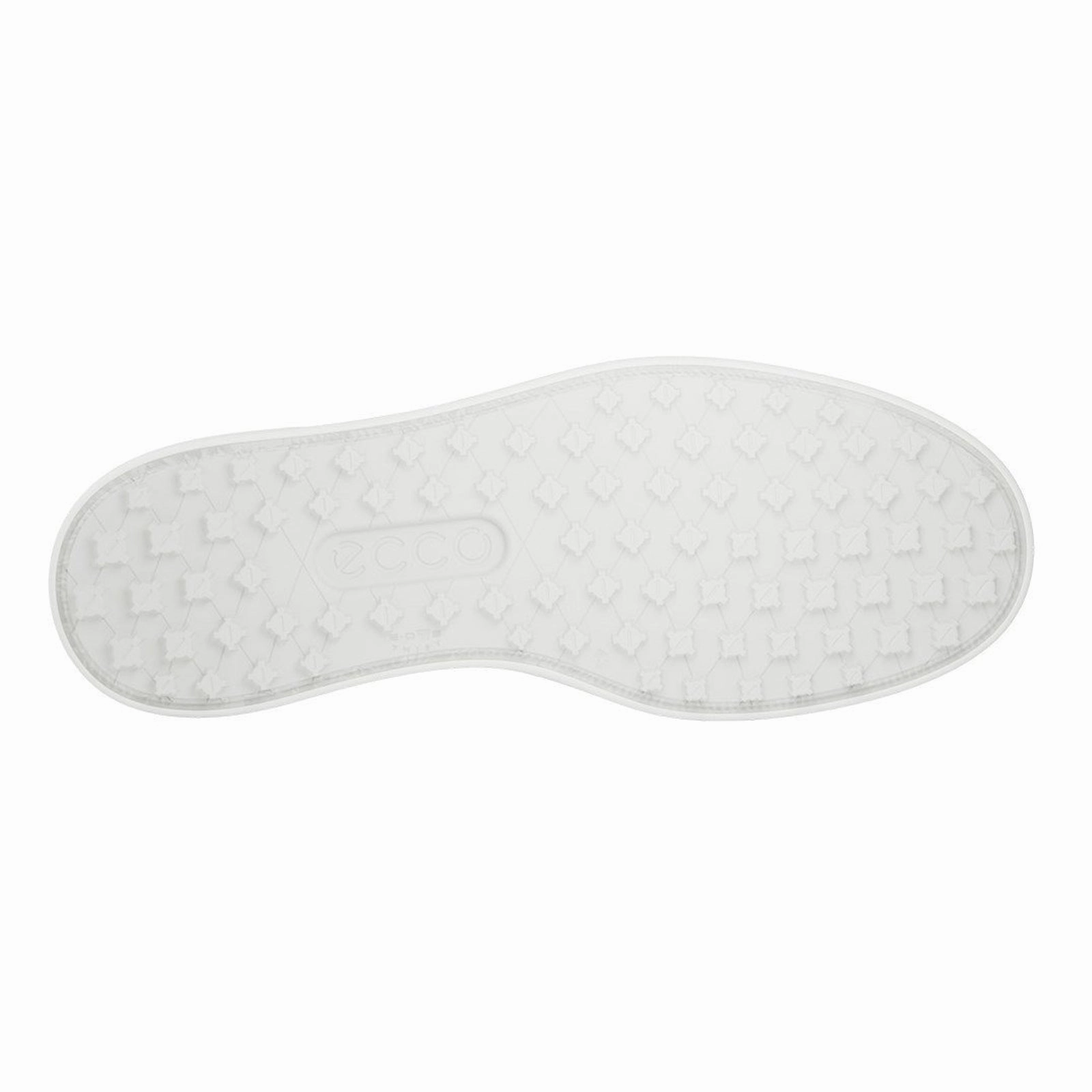 Ecco Golf Street 720 Full Grain Leather Men's Fashion White Trainers men's ecco golf shoes