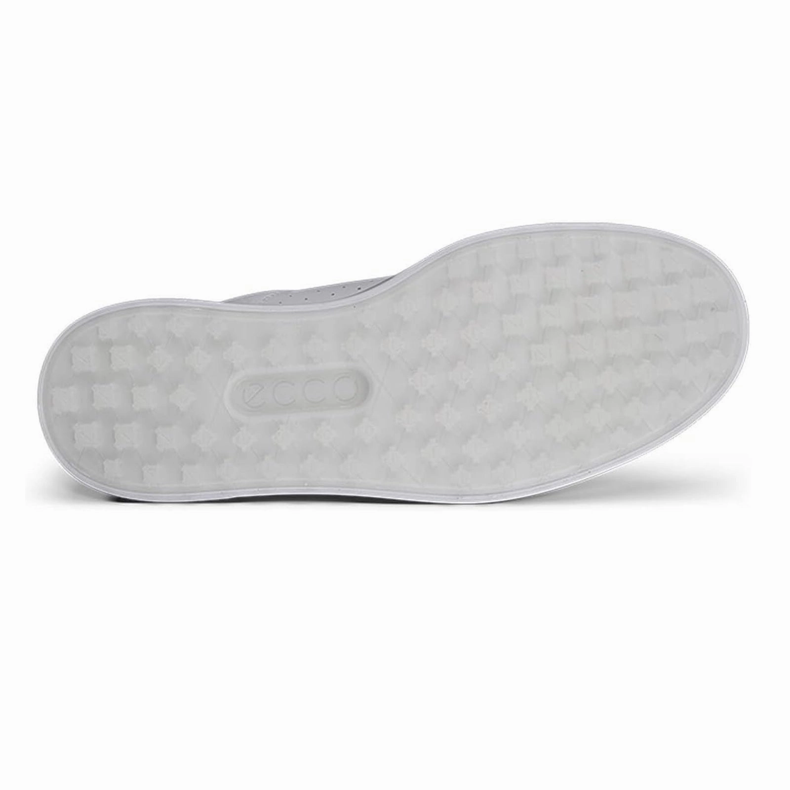 Ecco Golf Street 720 Full Grain Leather Women's Fashion White Trainers golf shoes performance