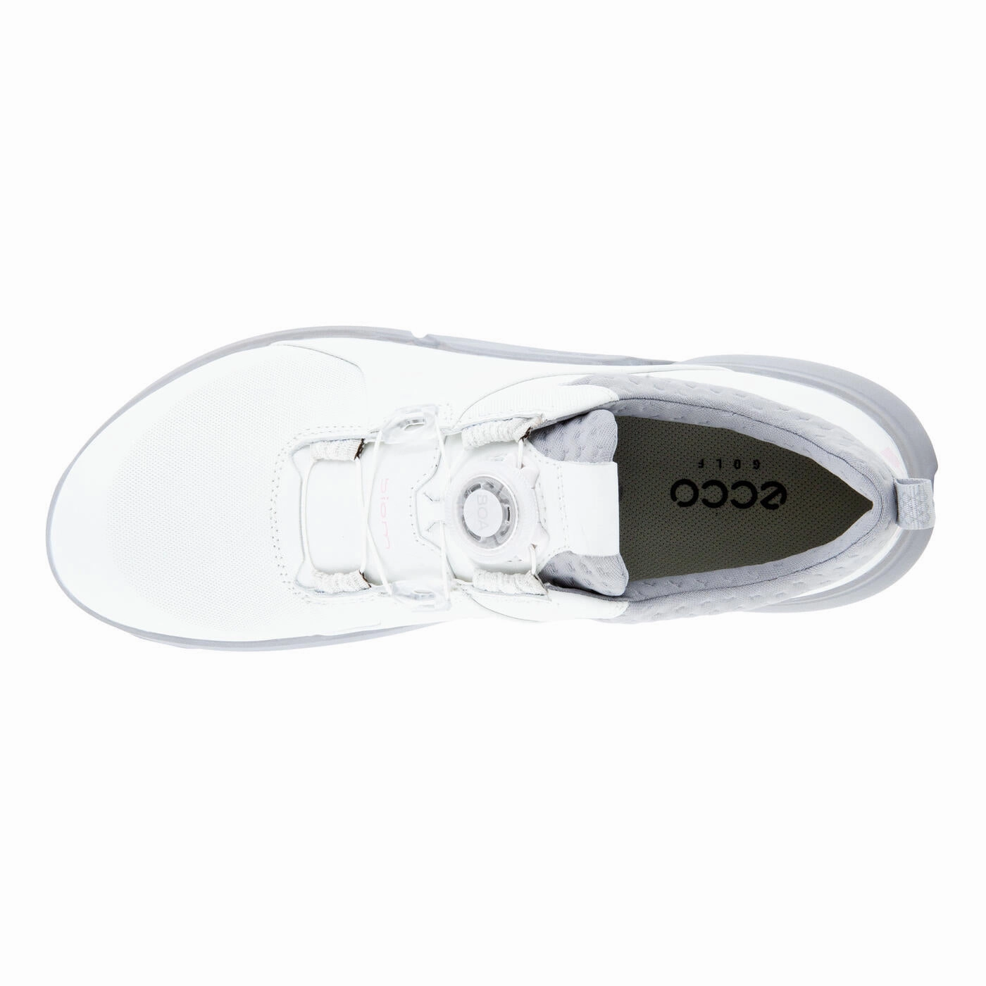 ECCO Ladies Biom H4 BOA Golf Shoes Ecco Women's Golf Sneakers