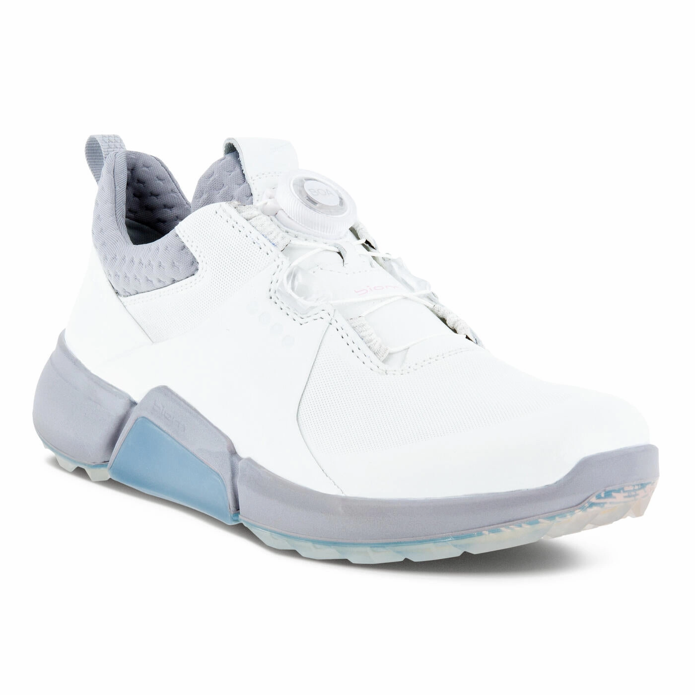 ECCO Ladies Biom H4 BOA Golf Shoes Ecco Women's Golf Sneakers