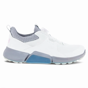 ECCO Ladies Biom H4 BOA Golf Shoes Ladies' spikeless golf sneakers