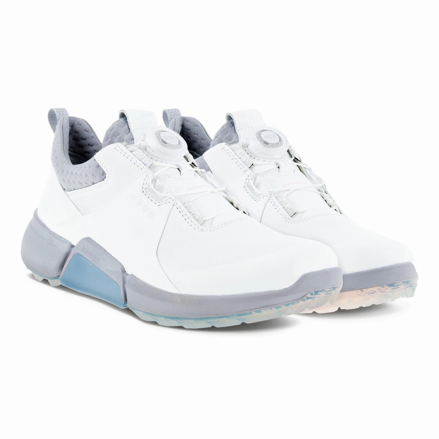 ECCO Ladies Biom H4 BOA Golf Shoes Ladies' Spikeless Golf Sneakers