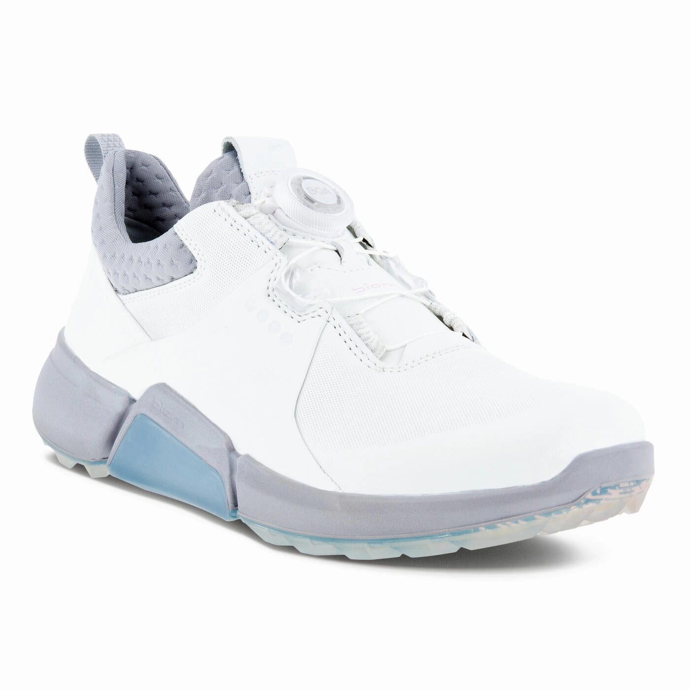 ECCO Ladies Biom H4 BOA Golf Shoes Ladies' Spikeless Golf Sneakers