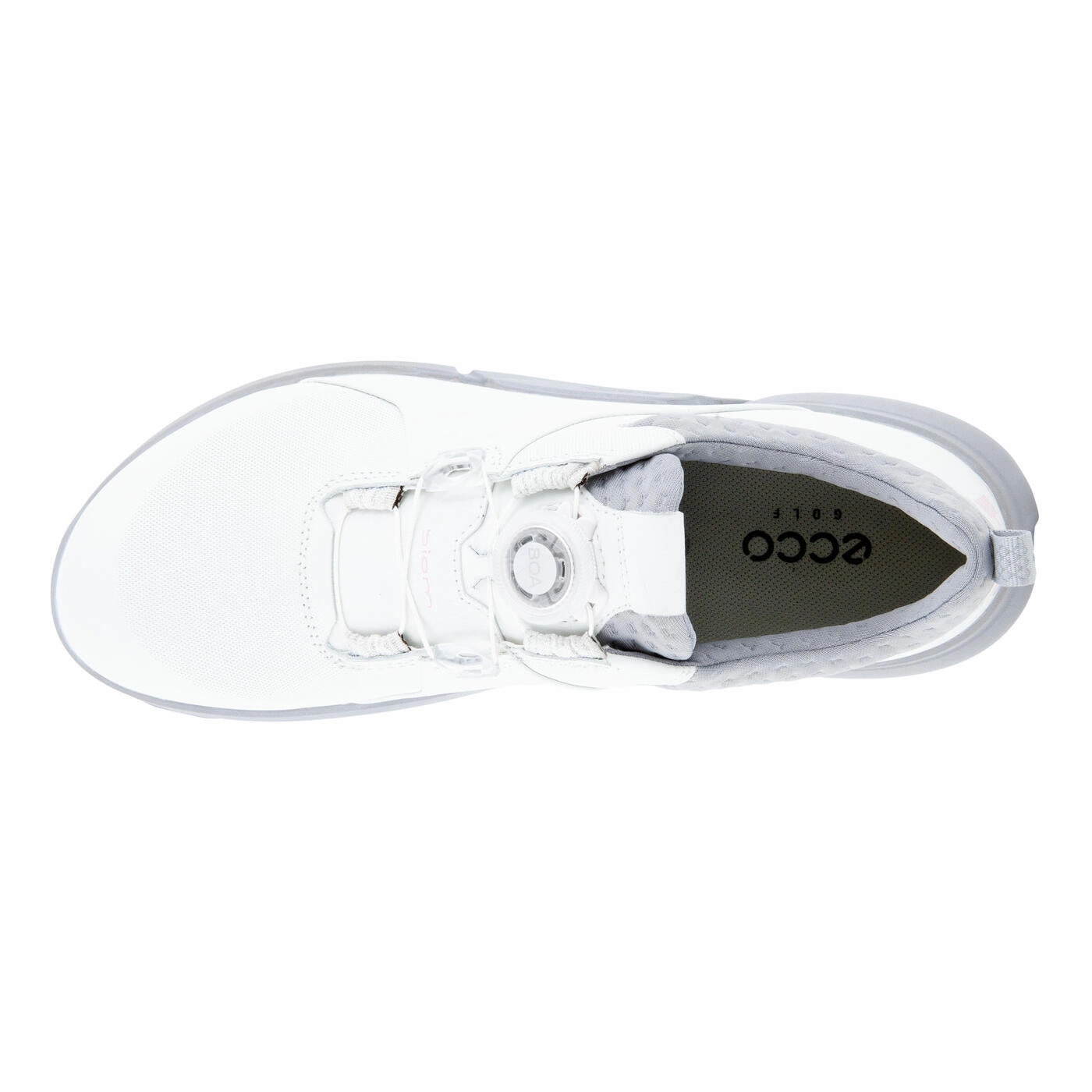 ECCO Ladies Biom H4 BOA Golf Shoes Ladies' Spikeless Golf Sneakers