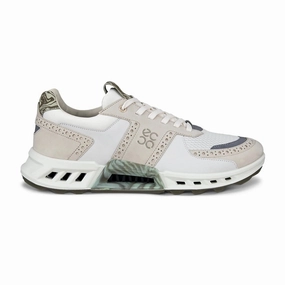 ECCO Men's Biom C4 Fashion Golf Shoes Lightweight men's spikeless golf shoes