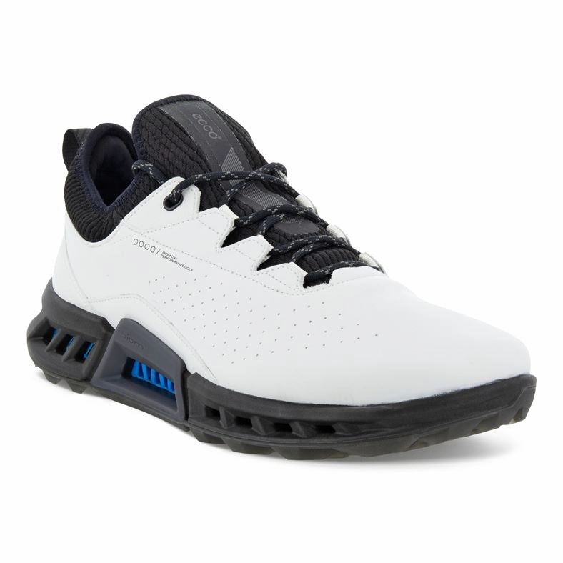 Ecco Men`s Biom C4 Golf Shoes Ecco Men's Golf Shoes